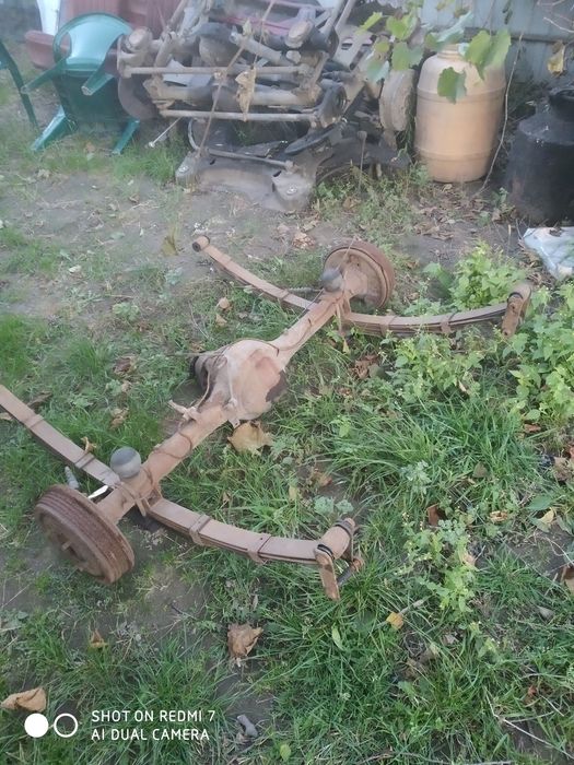 Продам мост Ваз-Газ-Азлк