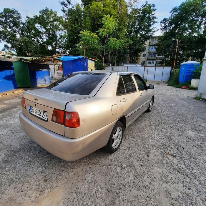 Chery Amulet 1.6 в гарному стані 2008рік