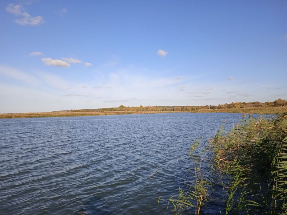 Продаж ділянки біля річки