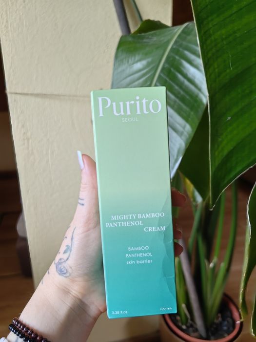 Purito Mighty Bamboo