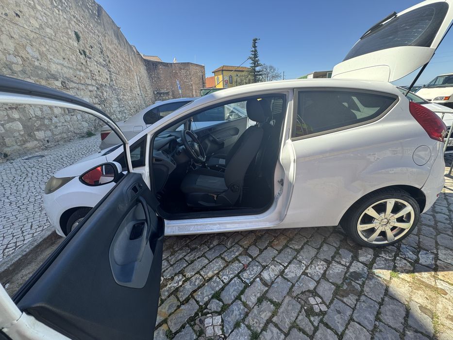 Ford fiesta 1.4 TDI