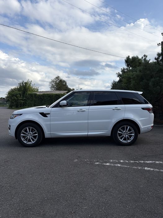 Range Rover Sport