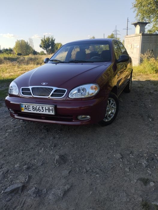 Daewoo Lanos 1.5 SE