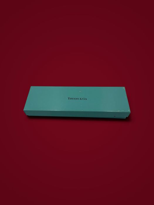 Срібна ручка Tiffany. Дизайнер: Elsa Peretti, срібло 925 проби
