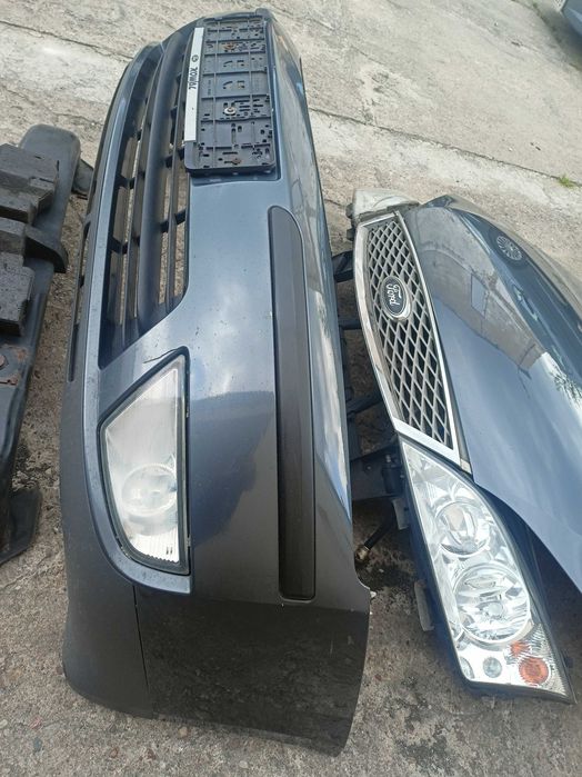 Ford Mondeo mk3 lift kompletny przód kod M,1