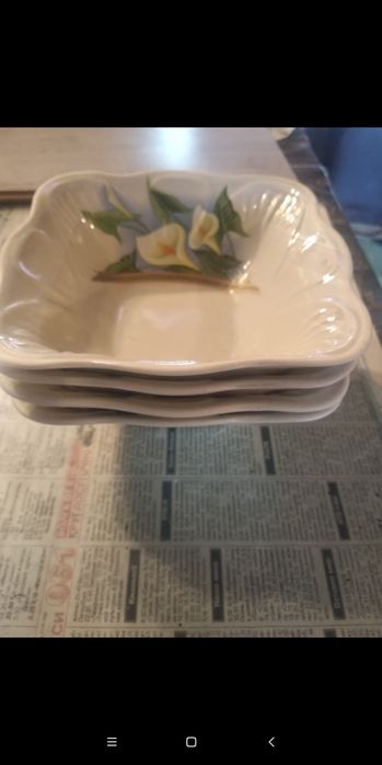 Продаются салатницы.