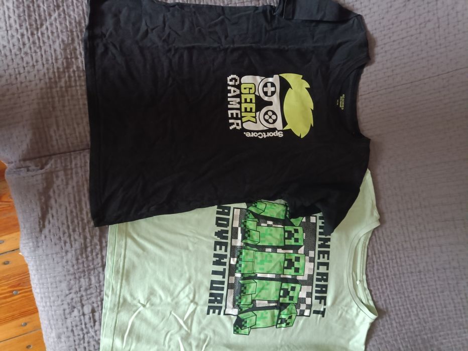 T-shirt chłopięcy