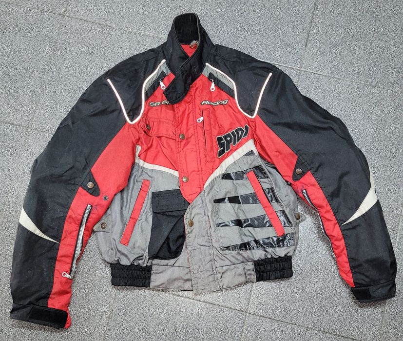 Casaco moto Spidi