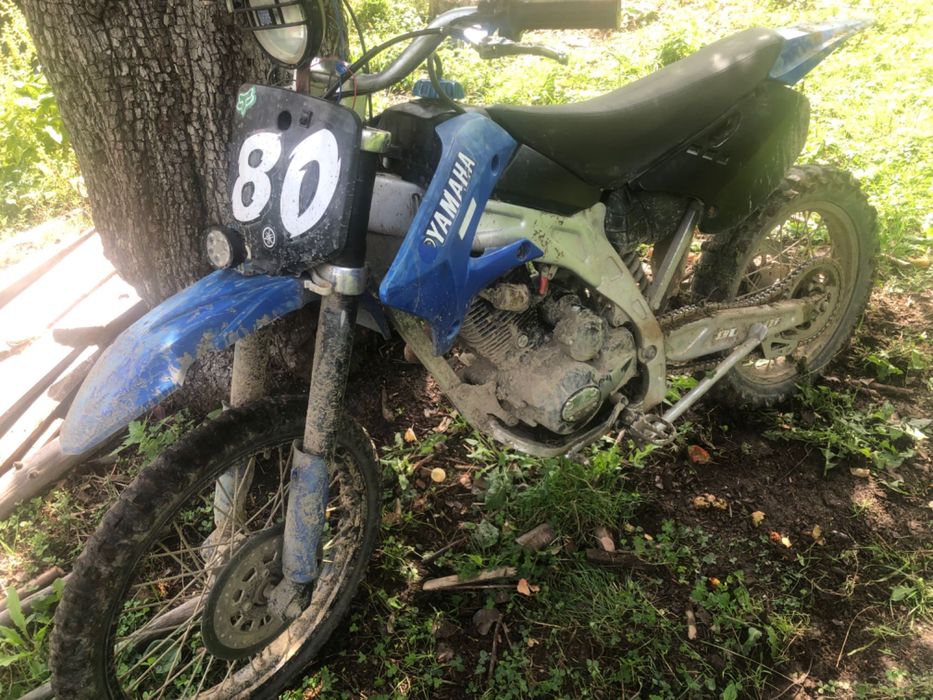 Продам кроса 250