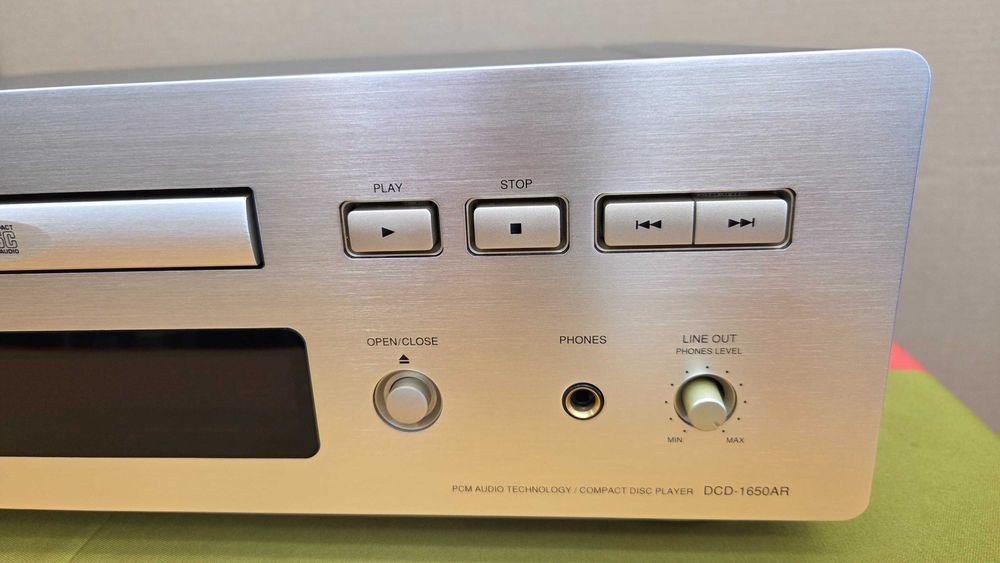 Odtwarzacz cd Denon DCD-1650AR DCD 1650ar