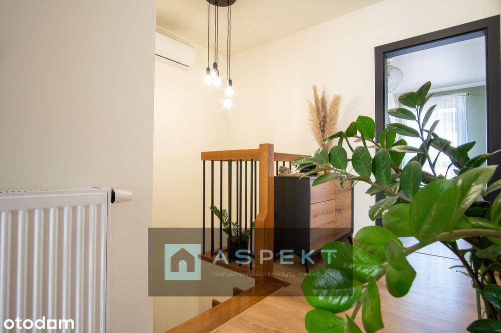 Dom 136,6 m² z garażem i ogrodem – Opole, Osiedle Sady