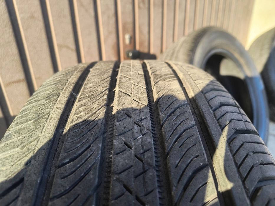 Opony wielosezonowe Continental r17