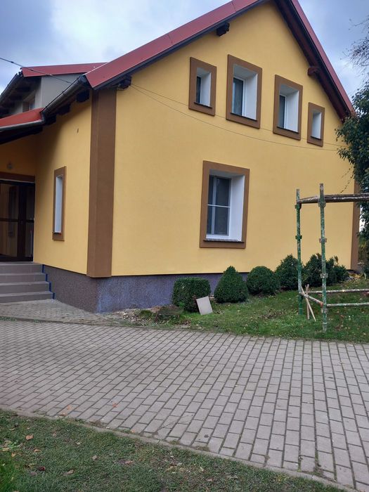 Docieplenia  budynków  Elewacje.  Zapraszam