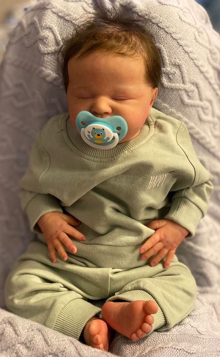 Reborn realistyczna lalka oryginalna