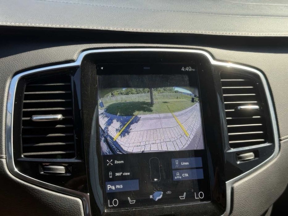 Volvo XC90 T6 Inscription 7-Passenger      2022