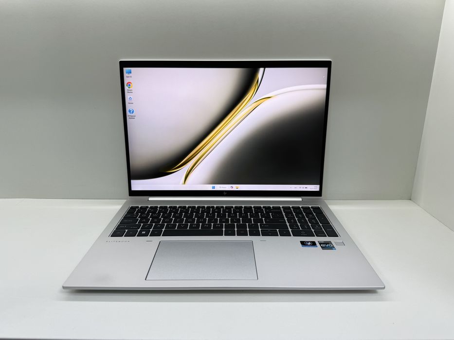 Преміальний HP EliteBook 860 G9 | i7-1255U + IRIS Xe | 16Gb DDR5 512Gb SSD | 16" WUXGA
