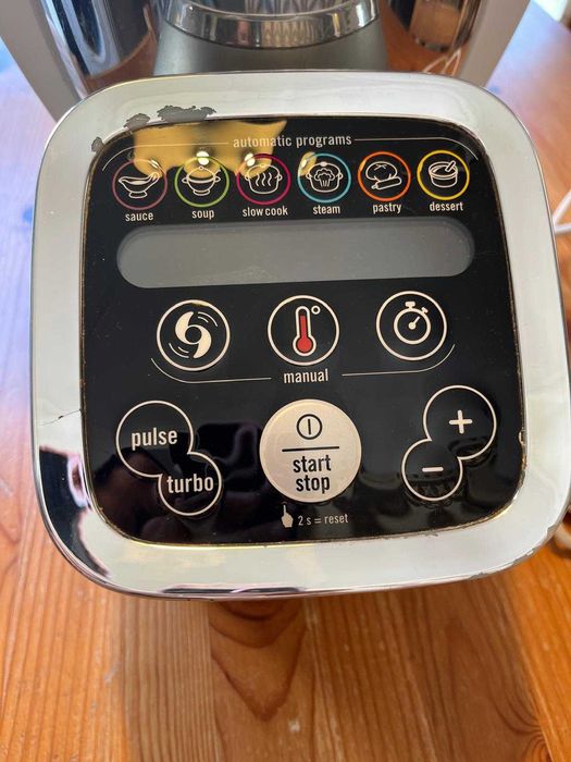 Robot cozinha Moulinex Companion