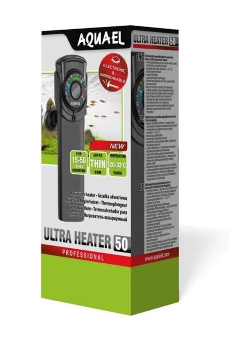 Продам нагрівач Нагрівач для акваріума AQUAEL ULTRA HEATER