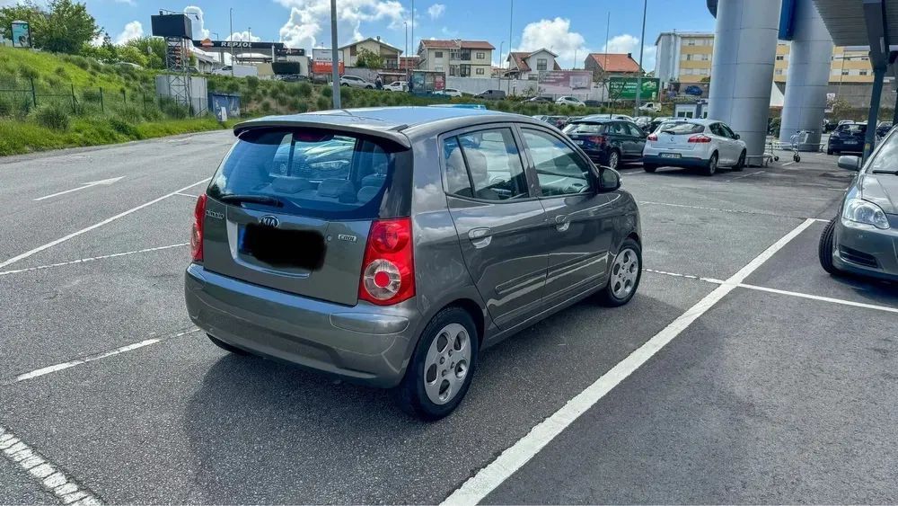 Kia Picanto 1.1 CRDi VGT LX