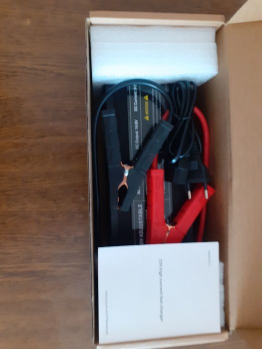 Ładowarka LiFePo4 14.6V 50A Nowa