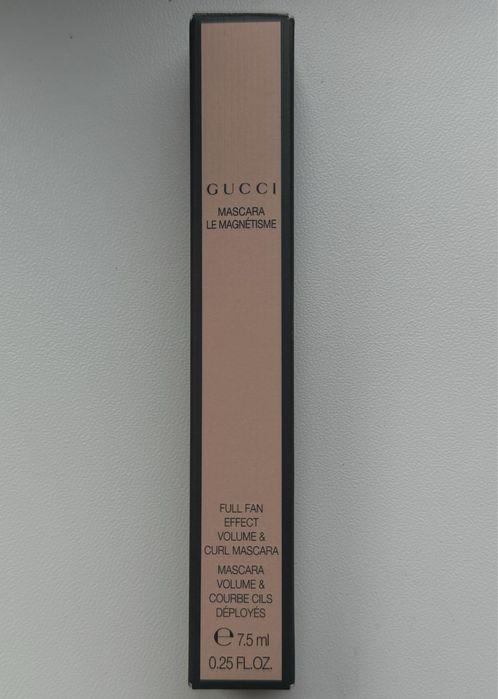 Туш Gucci Le Magnetisme 7,5ml нова