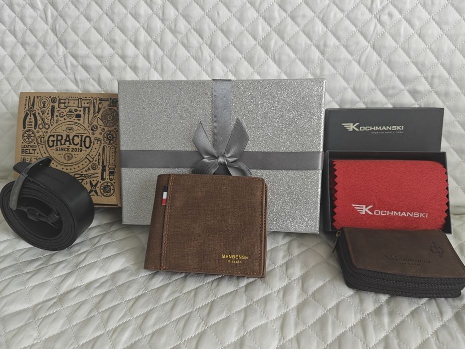 Pasek do spodni Wittchen + dwa extra gratisy !!