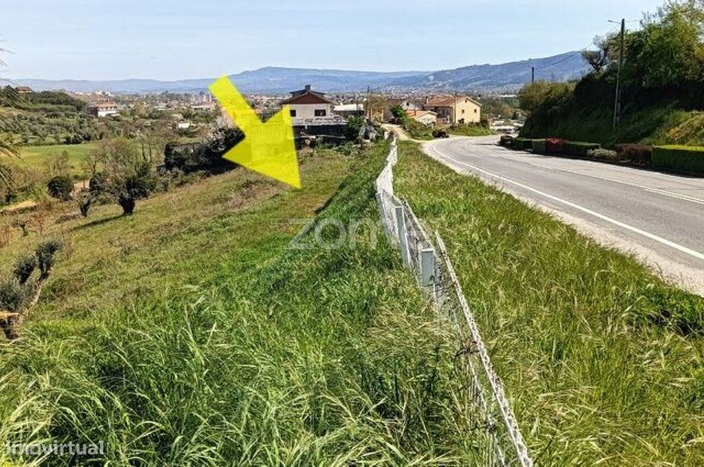 Lote de terreno para construção