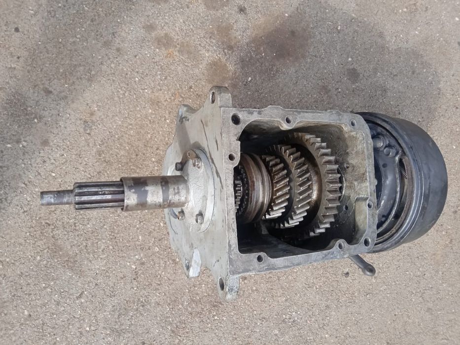 Коробка передач,КПП ГАЗ 53, 66