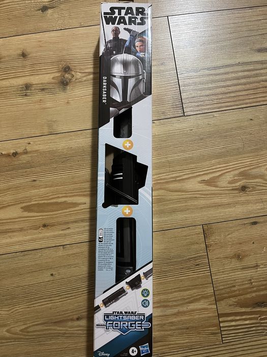 Miecz świetlny zabawkowy Star Wars Mandalorian