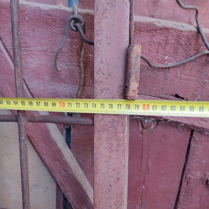 Двері,хвіртка,металева,металеві,