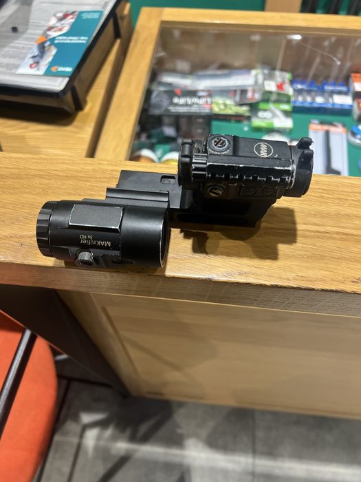 Продам калиматор+магнифер