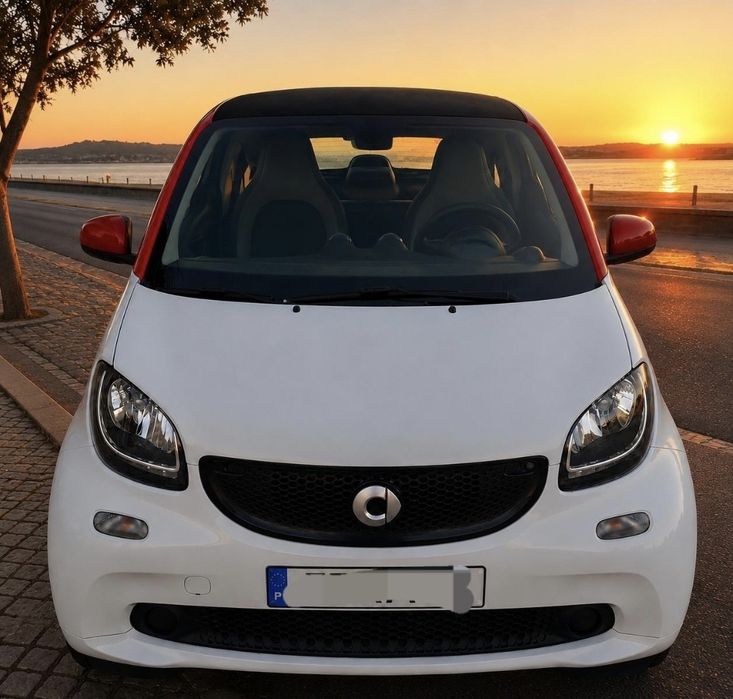 Smart Fortwo Coupé — fotografia 2