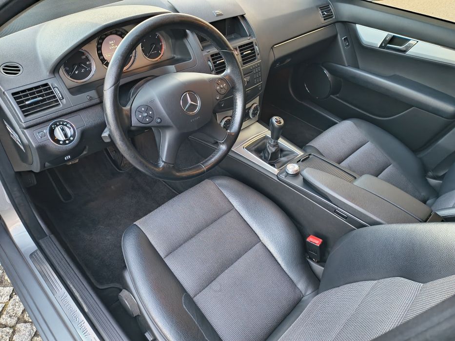 Mercedes-Benz C Klasa C200 CDI Avantgarde! Zarejestrowany w PL !