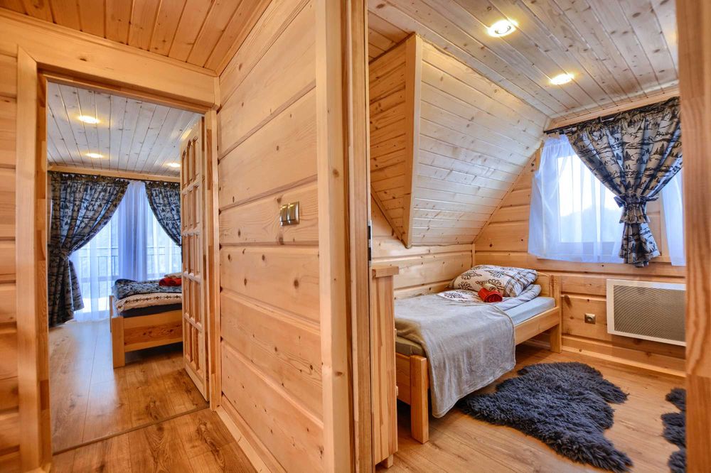 Domki domek w górach z jacuzzi,  sauna,basen dla dzieci /BiałkaTatrzańska Łopuszna Zakopane Tatry Gorce!!!