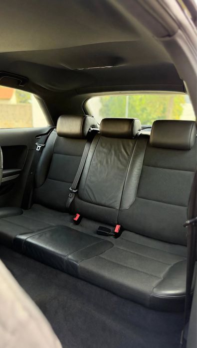 Audi A3 8P 2.0 TFSI 200 cv