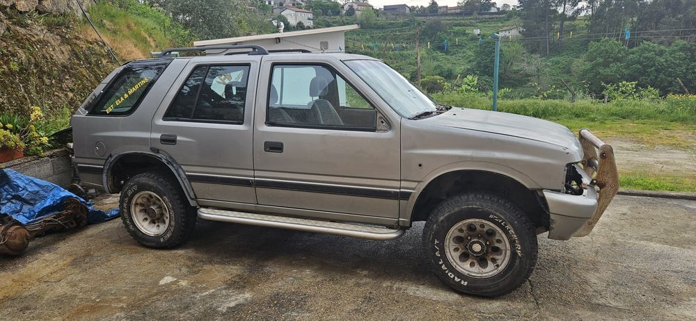 Pecas para Opel Frontera