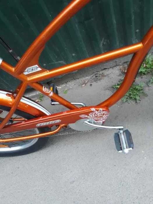 Рідкісний  міський велосипед Electra Rally Sport 3  cruiser чопер