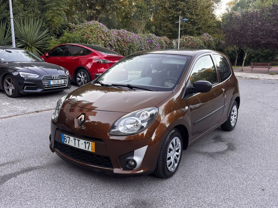 Renault Twingo 1.5 2011 139.000kms