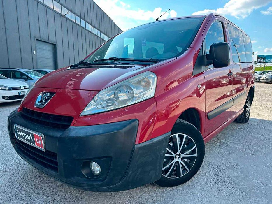 Продам Peugeot Expert пасс. 2007р. #76233