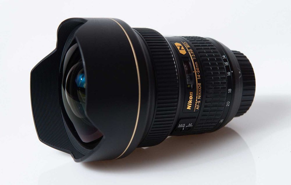 Nikon AF-S Nikkor 14-24mm f/2.8G ED | FX | stan idealny