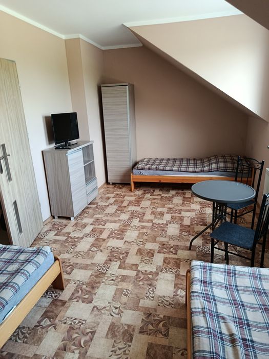 Noclegi, kwatery pracownicze