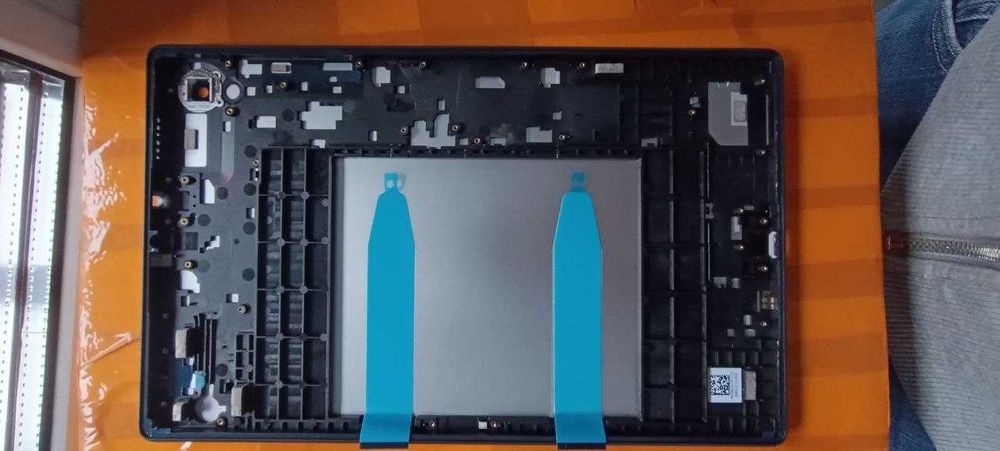 Lenovo tab M10 HD TB-x306  задня кришка 3g