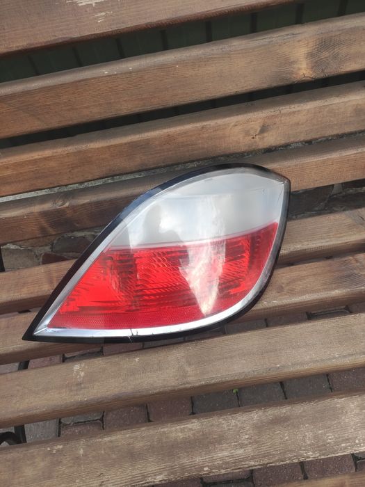 Opel astra h стоп