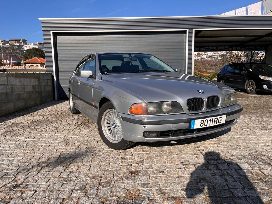 BMW E39 520i GPL