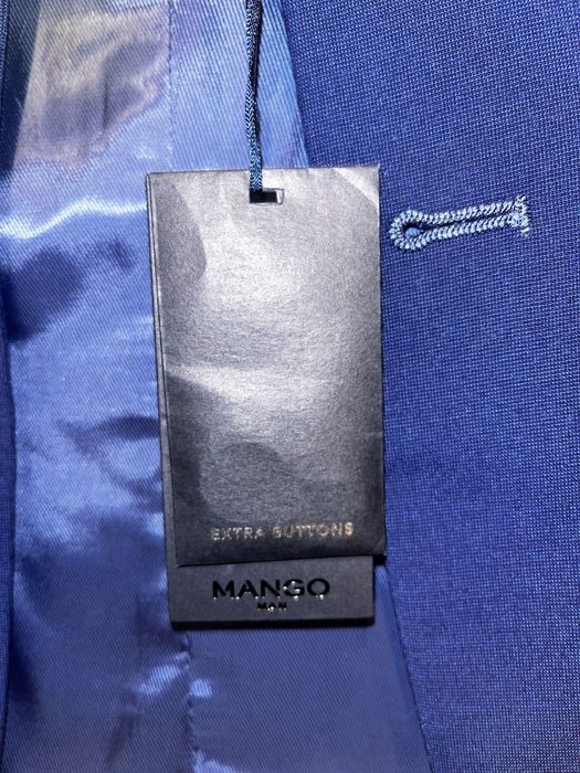 Marynarka mango