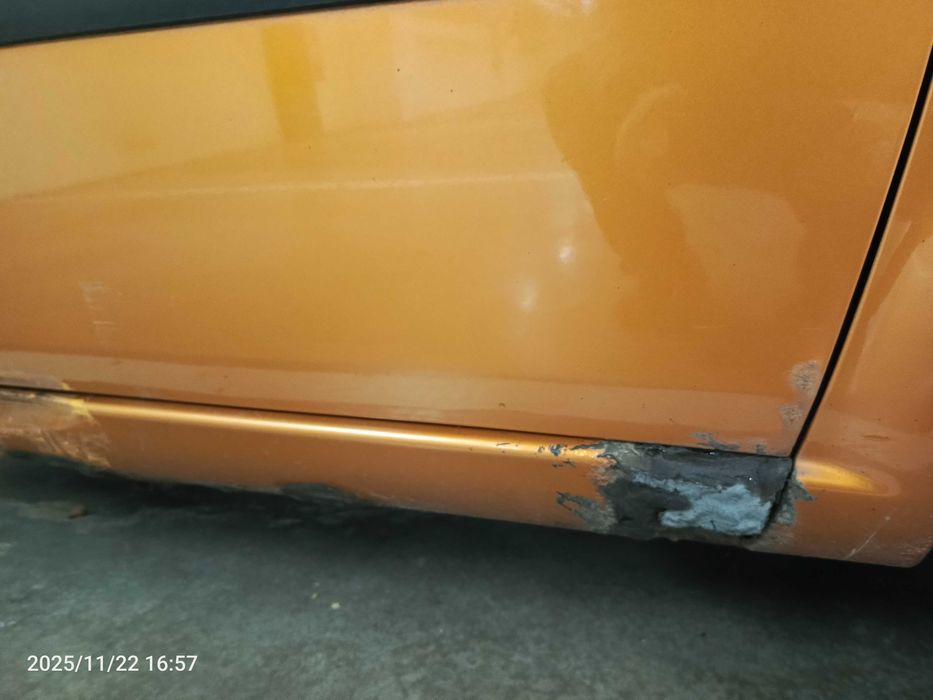 Chana Benni 2008 AT • 1.3 • Газ/Бензин • АКПП • 137 тис. км