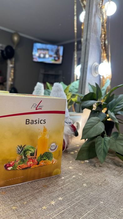 Basics Fitline Бейсік Фітлайн