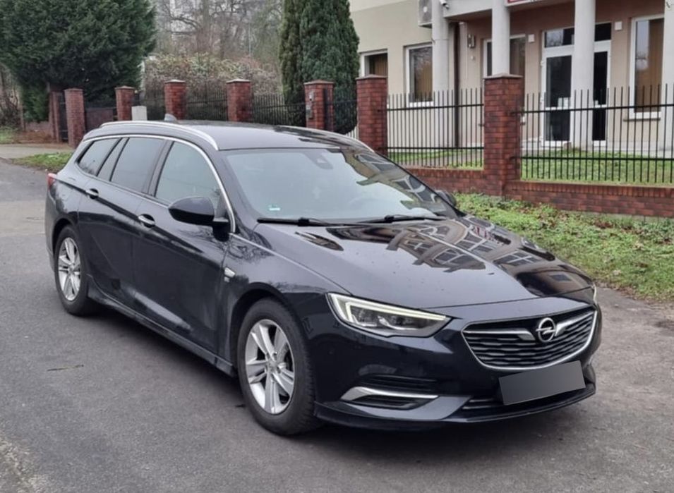 Opel Insignia Bardzo dobry stan Opel Insignia B