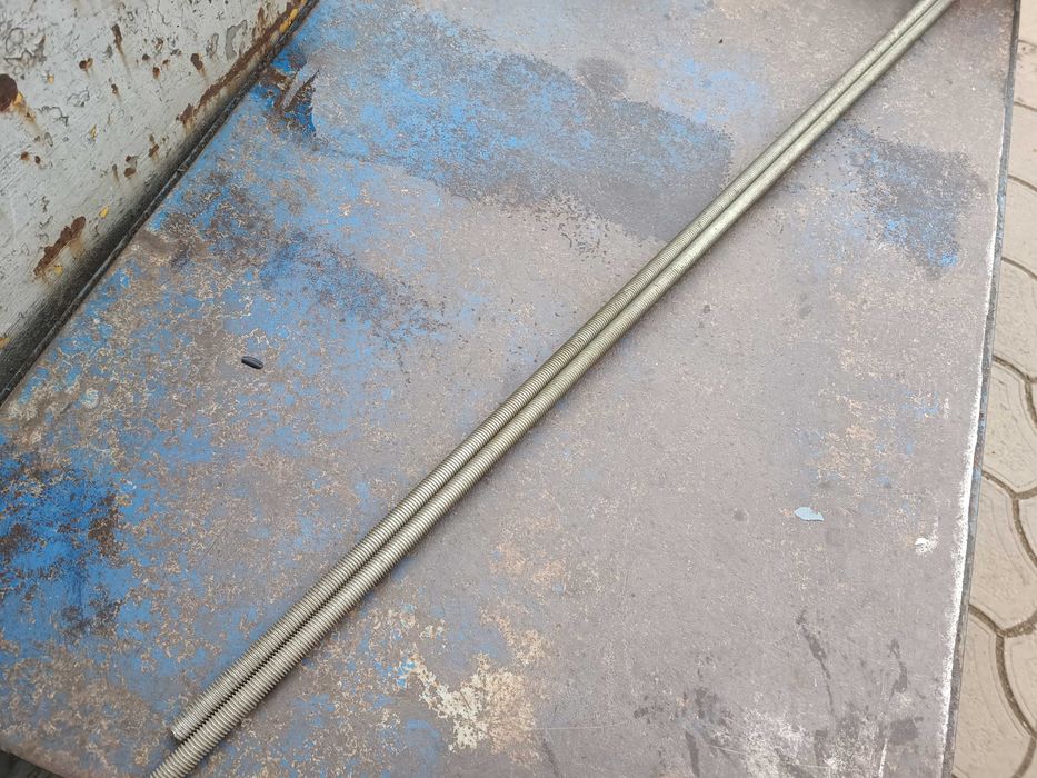 Шпилька М14х1000 різьбова метрова