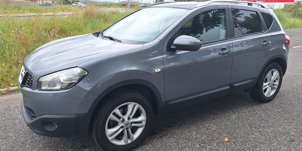 Nissan Qashqai 1,5DCI 135mil km